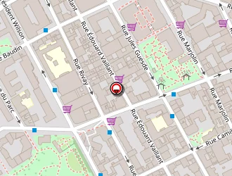 Carte de Ds Nails à Levallois-perret