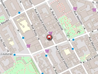 Carte de Apel 92 à Levallois-perret