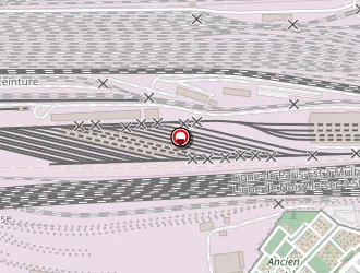 Carte de Transport Satc à Noisy-le-sec