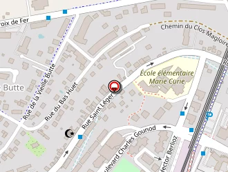 Carte de Ad Informatique à Saint-germain-en-laye