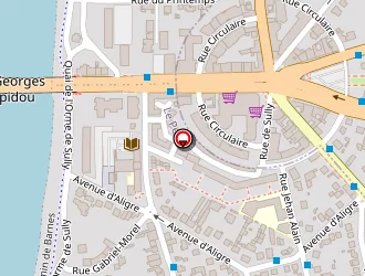 Carte de Eftodé à Pecq (le)