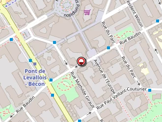 Carte de Blue Clean Elégance Pressing à Levallois-perret