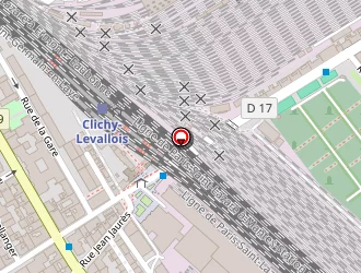 Carte de Olive Et Balsamic à Levallois-perret