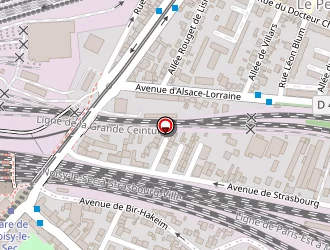 Carte de Behlouli Abderrahmane à Noisy-le-sec