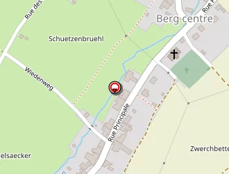 Carte de Ecole Maternelle à Berg