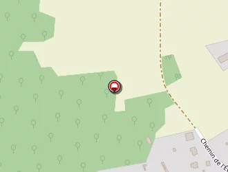 Carte de Gouzon à Courgent