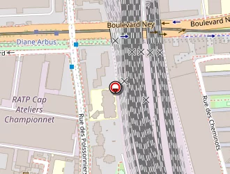 Carte de Rami Abdallah à Paris