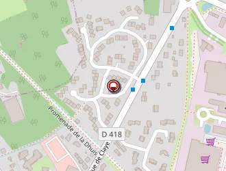 Carte de Larcher Pascal à Thorigny-sur-marne