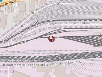 Carte de Protection Métaux à Noisy-le-sec