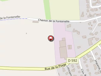 Carte de Bouchaton Michel à Bréhal