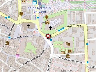 Carte de Ouvertures Apc Distrib. Agréé à Saint-germain-en-laye