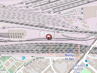 Carte de Bentata Robert à Noisy-le-sec