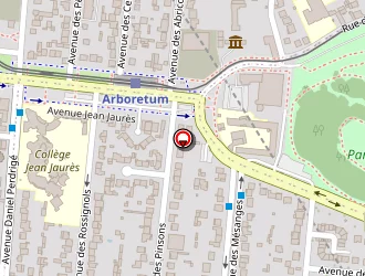 Carte de Dtrl à Montfermeil