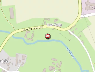 Carte de Boutigny Michel à Beaumais