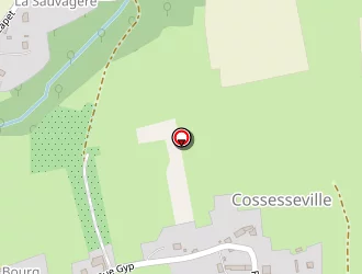 Carte de Mairie à Cossesseville