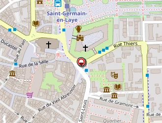 Carte de Lfc Extenzo à Saint-germain-en-laye