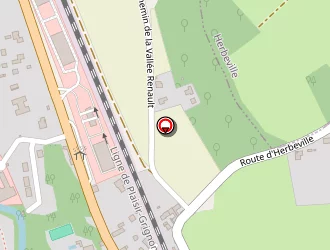 Carte de L'orée Des Champs à Mareil-sur-mauldre