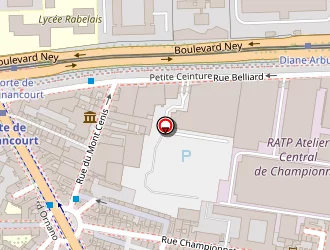 Carte de Eka Entreprise à Paris