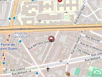 Carte de Camara Filifing à Paris