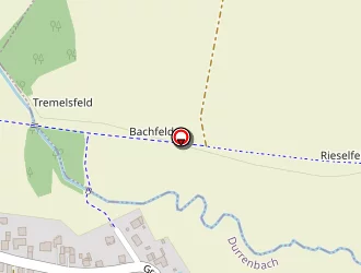 Carte de Blanquin Laëtitia à Durrenbach