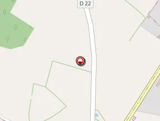 Carte de Les Douaires (earl) à Chambord