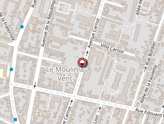 Carte de Optic 2000 à Bondy