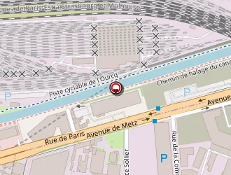 Carte de Nguyen Phong à Romainville