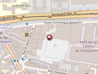 Carte de Fels Nicolas à Paris