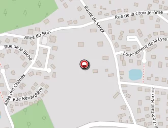 Carte de Cerrito Ludwig à Couture-boussey (la)