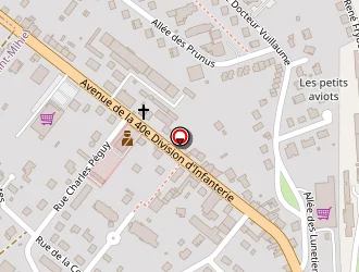 Carte de Sol'nr à Saint-mihiel