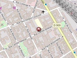 Carte de Miam Miam à Levallois-perret