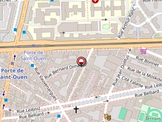 Carte de Oz'art Production à Paris