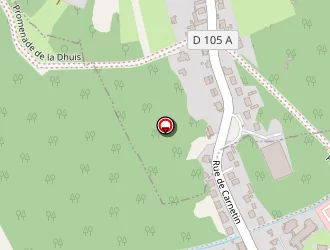 Carte de Marzin Arlette à Thorigny-sur-marne