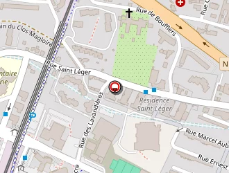 Carte de Le Coq En Pâtes à Saint-germain-en-laye