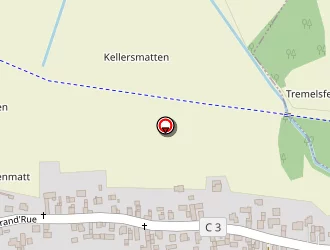 Carte de Arth Aline à Durrenbach