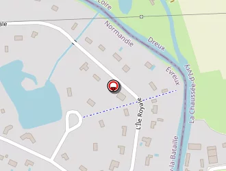 Carte de Abc-idea.com à Ivry-la-bataille