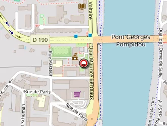 Carte de Bernard Ploquin à Pecq (le)