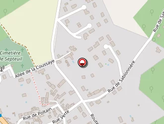 Carte de Septeuil Confort à Septeuil