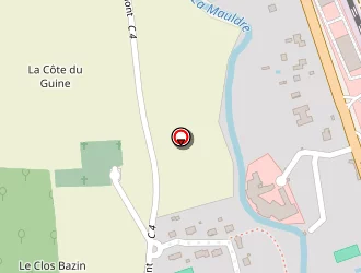 Carte de Peyron Hervé à Mareil-sur-mauldre