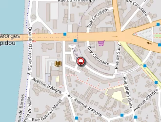 Carte de Koehlhoeffer Alain à Pecq (le)