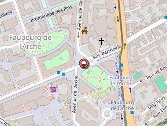 Carte de Babilou T'babies à Paris la défense