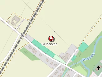 Carte de Mapp à Écury-sur-coole