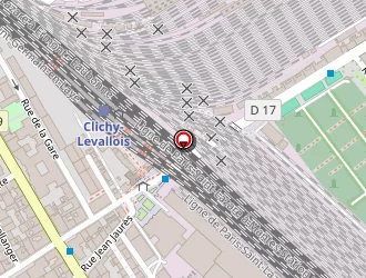 Carte de Bringo à Levallois-perret