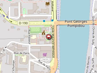 Carte de Walter Brigitte à Pecq (le)