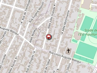 Carte de Fred Dépannage à Bondy