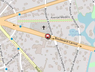 Carte de Tequi Michel à Pecq (le)