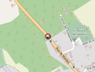 Carte de Laeti'tiff à Septeuil