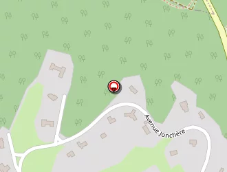 Carte de Becourt Jacques à Crespières