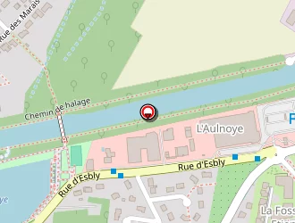 Carte de Salmon Laurent à Coupvray