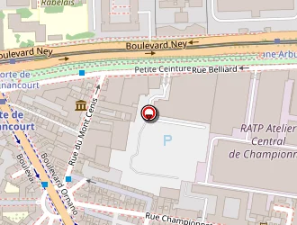 Carte de Bosetti Aurélien à Paris